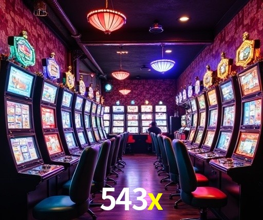 543x