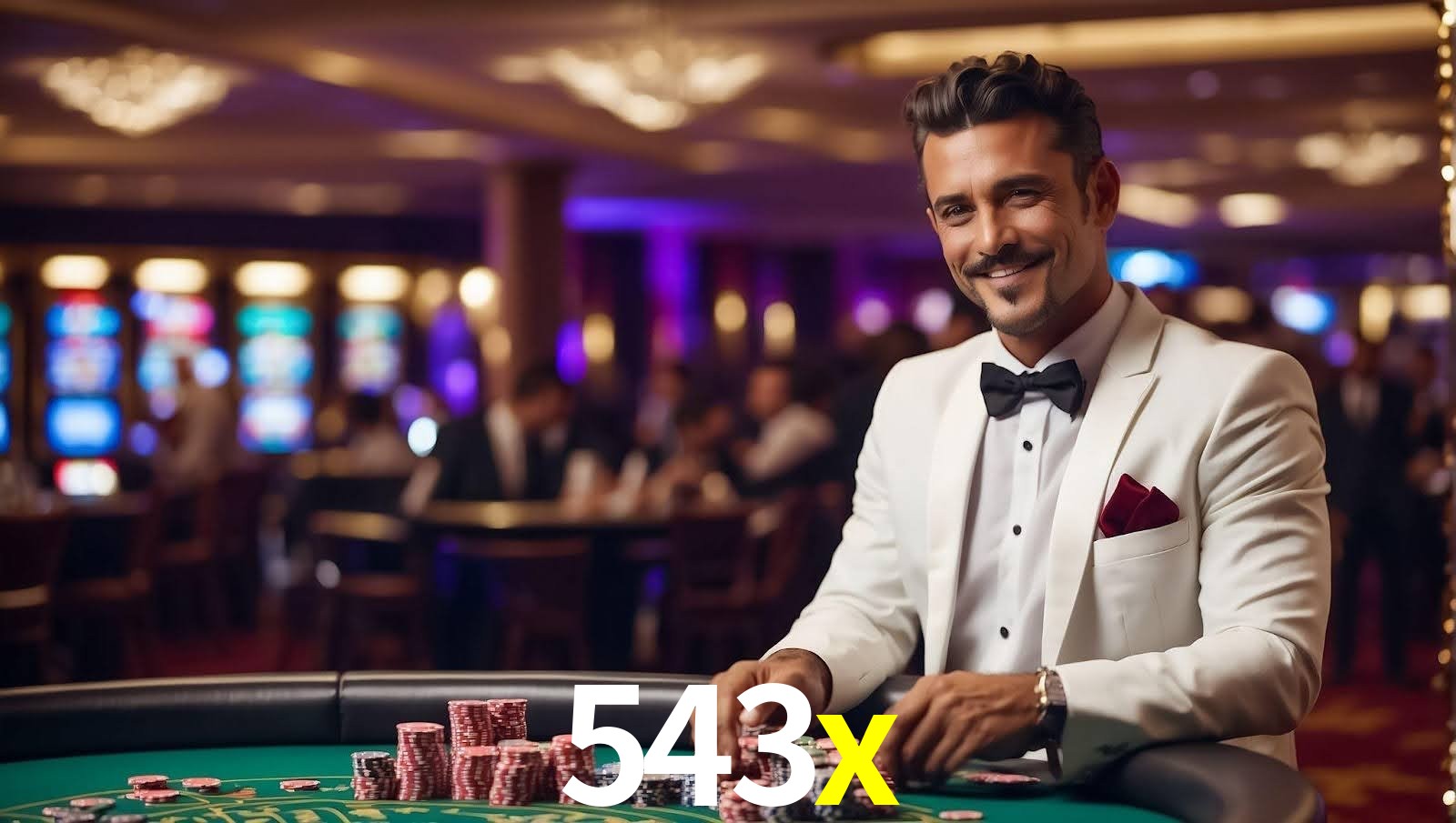 543x bet