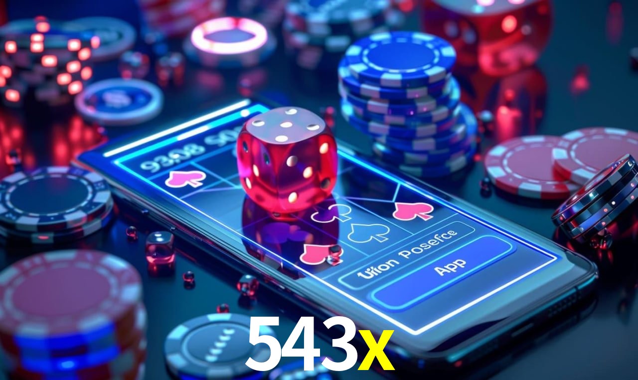 Explore as vantagens do 543x: serviço profissional e confiabilidade