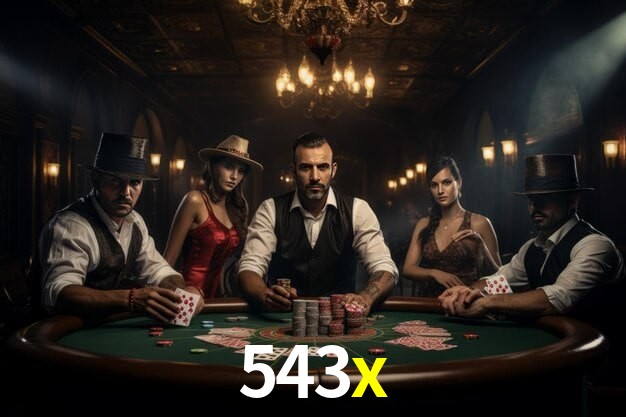 543x