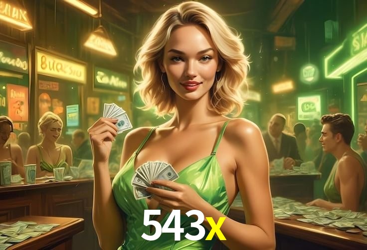 543x